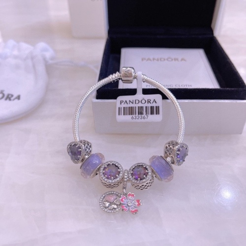 Replica Pandora Bracelet For Women #967658, $76.00 USD, [ITEM#967658], Replica Pandora Bracelets outlet from China
