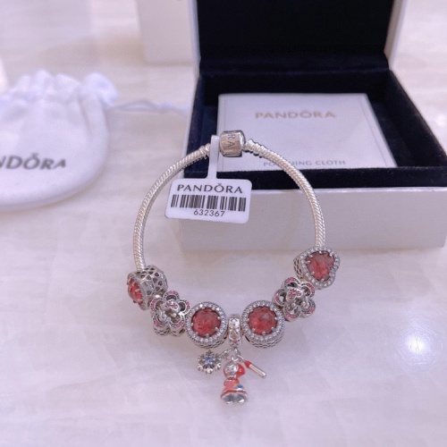 Replica Pandora Bracelet For Women #967660, $76.00 USD, [ITEM#967660], Replica Pandora Bracelets outlet from China