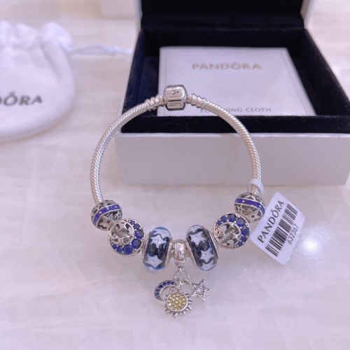 Replica Pandora Bracelet For Women #967661, $76.00 USD, [ITEM#967661], Replica Pandora Bracelets outlet from China
