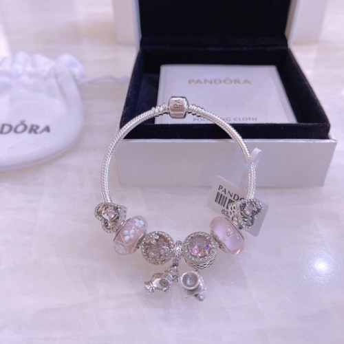 Replica Pandora Bracelet For Women #967662, $76.00 USD, [ITEM#967662], Replica Pandora Bracelets outlet from China