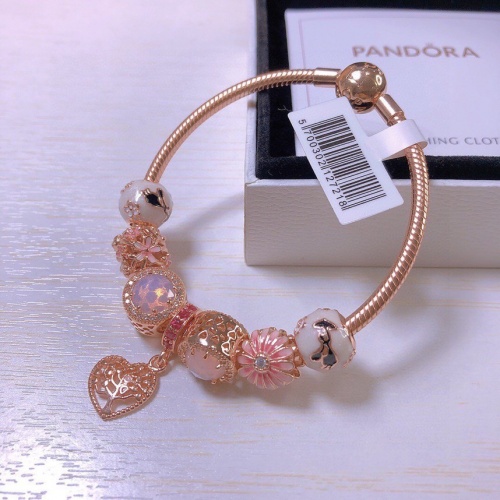 Replica Pandora Bracelet For Women #967663, $76.00 USD, [ITEM#967663], Replica Pandora Bracelets outlet from China