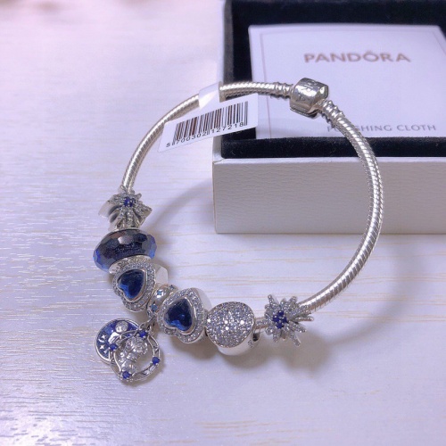 Replica Pandora Bracelet For Women #967664, $76.00 USD, [ITEM#967664], Replica Pandora Bracelets outlet from China