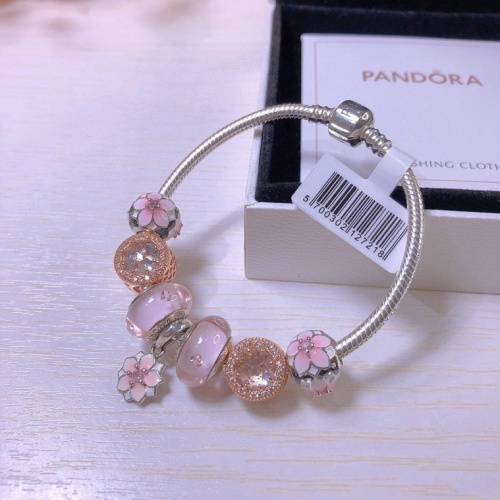Replica Pandora Bracelet For Women #967665, $76.00 USD, [ITEM#967665], Replica Pandora Bracelets outlet from China