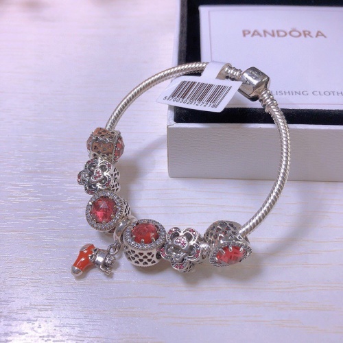 Replica Pandora Bracelet For Women #967666, $76.00 USD, [ITEM#967666], Replica Pandora Bracelets outlet from China