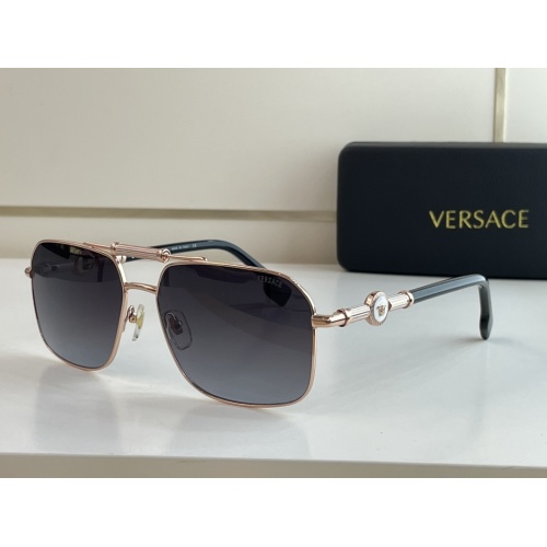 Replica Versace AAA Quality Sunglasses #968121, $60.00 USD, [ITEM#968121], Replica Versace AAA Quality Sunglasses outlet from China