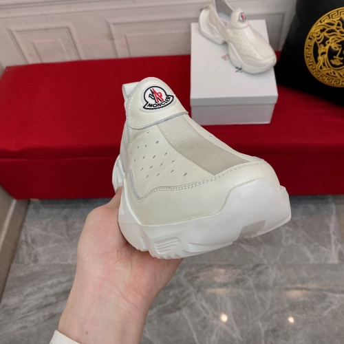Replica Moncler Casual Shoes For Men #968464 $85.00 USD for Wholesale