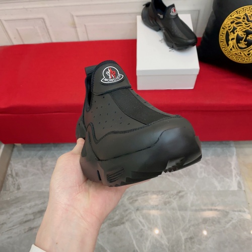 Replica Moncler Casual Shoes For Men #968465 $85.00 USD for Wholesale
