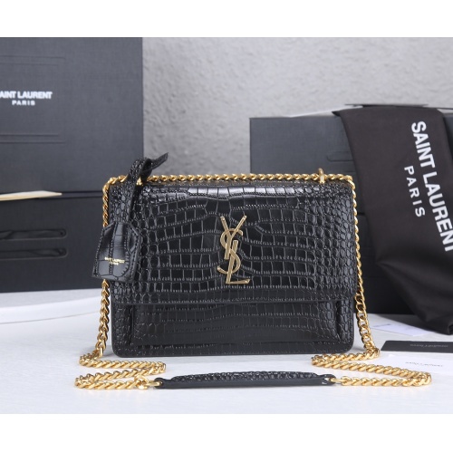 Replica Yves Saint Laurent YSL AAA Quality Messenger Bags For Women #968709, $96.00 USD, [ITEM#968709], Replica Yves Saint Laurent YSL AAA Messenger Bags outlet from China