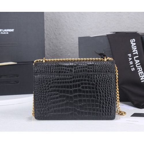 Replica Yves Saint Laurent YSL AAA Quality Messenger Bags For Women #968709 $96.00 USD for Wholesale