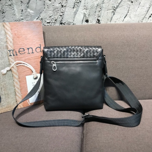 Replica Bottega Veneta AAA Man Messenger Bags #968807 $162.00 USD for Wholesale