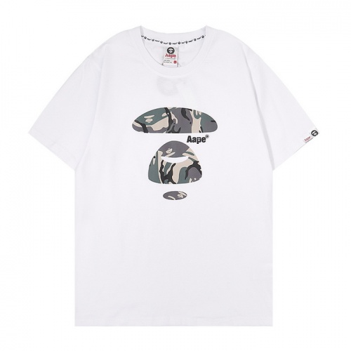 Replica Aape T-Shirts Short Sleeved For Men #969107, $24.00 USD, [ITEM#969107], Replica Aape T-Shirts outlet from China