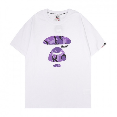 Replica Aape T-Shirts Short Sleeved For Men #969111, $24.00 USD, [ITEM#969111], Replica Aape T-Shirts outlet from China