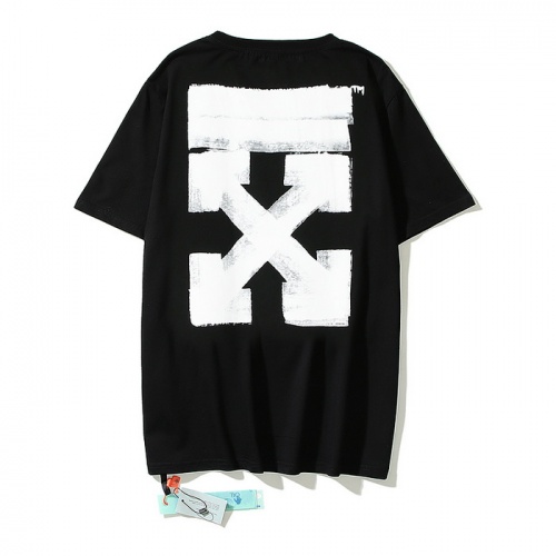 Replica Off-White T-Shirts Short Sleeved For Unisex #969214, $29.00 USD, [ITEM#969214], Replica Off-White T-Shirts outlet from China