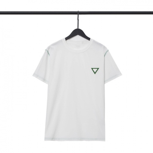 Replica Bottega Veneta BV T-Shirts Short Sleeved For Unisex #969297, $27.00 USD, [ITEM#969297], Replica Bottega Veneta BV T-Shirts outlet from China