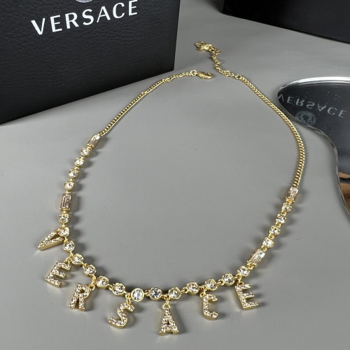 Replica Versace Necklace For Women #969759, $41.00 USD, [ITEM#969759], Replica Versace Necklaces outlet from China