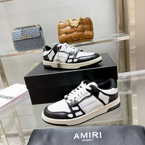 Replica Amiri Casual Shoes For Women #969838 $102.00 USD for Wholesale