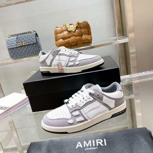 Replica Amiri Casual Shoes For Women #969839 $102.00 USD for Wholesale