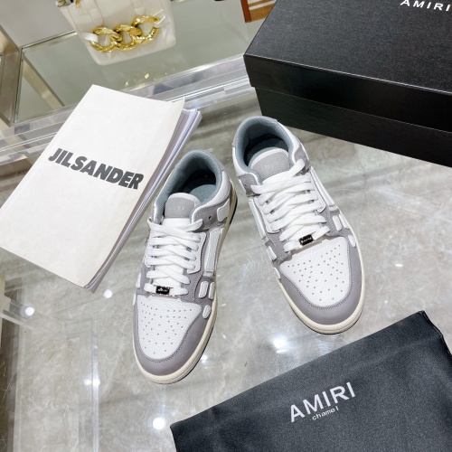 Replica Amiri Casual Shoes For Women #969839 $102.00 USD for Wholesale