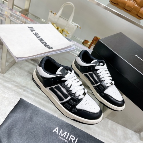 Replica Amiri Casual Shoes For Women #969842 $102.00 USD for Wholesale