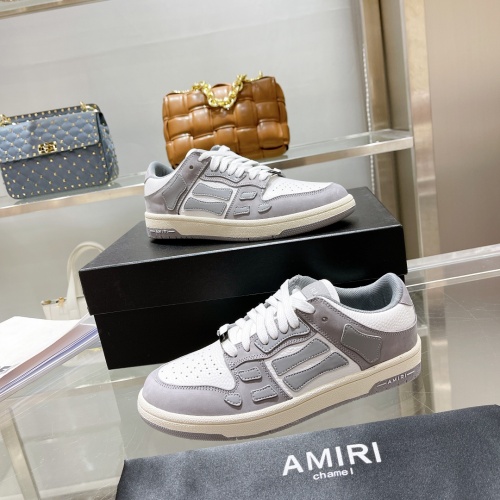Replica Amiri Casual Shoes For Women #969843 $102.00 USD for Wholesale