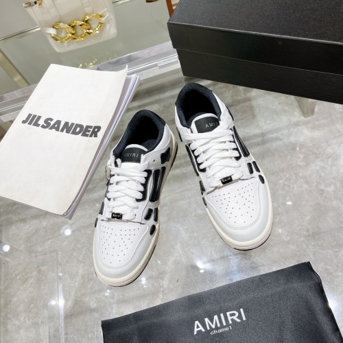 Replica Amiri Casual Shoes For Women #969844 $102.00 USD for Wholesale
