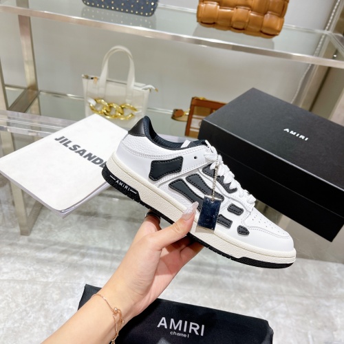 Replica Amiri Casual Shoes For Women #969844 $102.00 USD for Wholesale