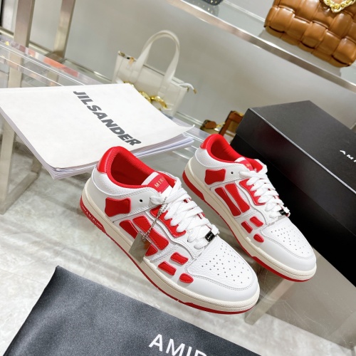Replica Amiri Casual Shoes For Women #969845 $102.00 USD for Wholesale