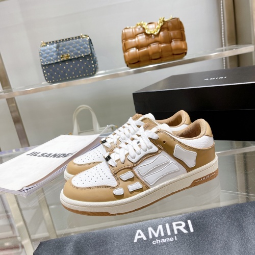 Replica Amiri Casual Shoes For Women #969846, $102.00 USD, [ITEM#969846], Replica Amiri Casual Shoes outlet from China