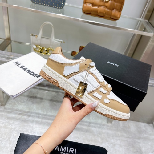 Replica Amiri Casual Shoes For Women #969846 $102.00 USD for Wholesale