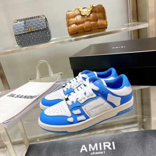 Replica Amiri Casual Shoes For Women #969851, $102.00 USD, [ITEM#969851], Replica Amiri Casual Shoes outlet from China