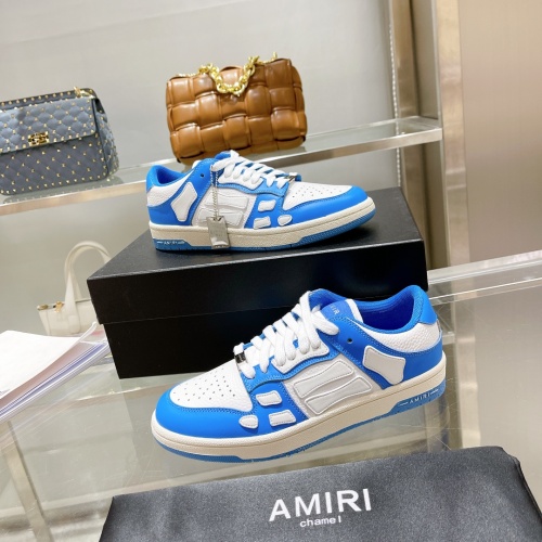 Replica Amiri Casual Shoes For Women #969851 $102.00 USD for Wholesale