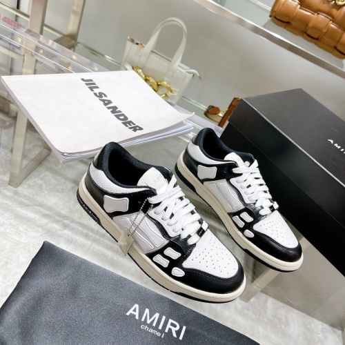 Replica Amiri Casual Shoes For Men #969860 $102.00 USD for Wholesale