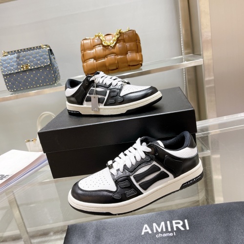 Replica Amiri Casual Shoes For Men #969862 $102.00 USD for Wholesale