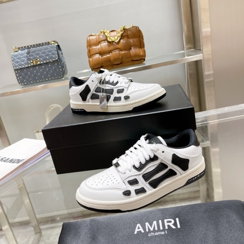 Replica Amiri Casual Shoes For Men #969866 $102.00 USD for Wholesale