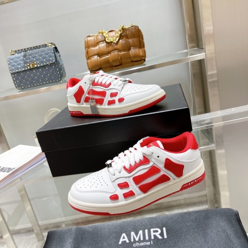 Replica Amiri Casual Shoes For Men #969867 $102.00 USD for Wholesale