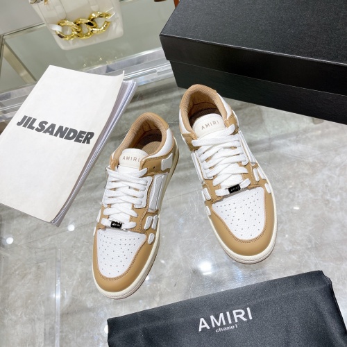 Replica Amiri Casual Shoes For Men #969868 $102.00 USD for Wholesale
