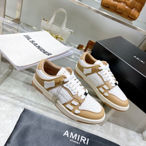 Replica Amiri Casual Shoes For Men #969868 $102.00 USD for Wholesale