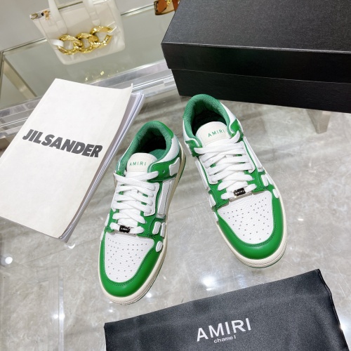 Replica Amiri Casual Shoes For Men #969869 $102.00 USD for Wholesale
