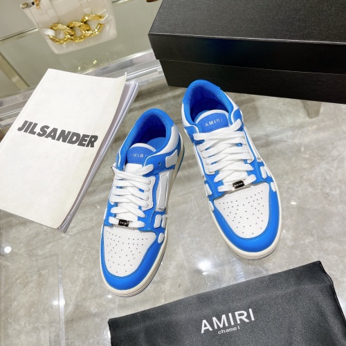 Replica Amiri Casual Shoes For Men #969870 $102.00 USD for Wholesale