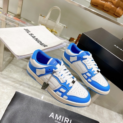 Replica Amiri Casual Shoes For Men #969870 $102.00 USD for Wholesale