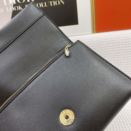 Replica Bvlgari AAA Quality Messenger Bags For Women #970020 $92.00 USD for Wholesale