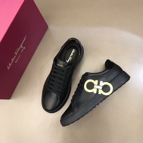 Replica Salvatore Ferragamo Casual Shoes For Men #970229, $76.00 USD, [ITEM#970229], Replica Salvatore Ferragamo Casual Shoes outlet from China