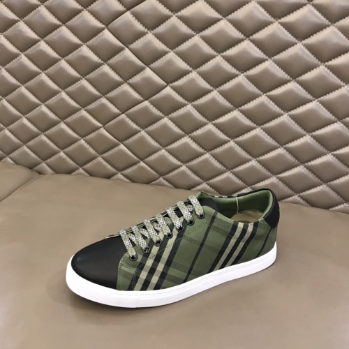 Replica Burberry Casual Shoes For Men #970308 $68.00 USD for Wholesale