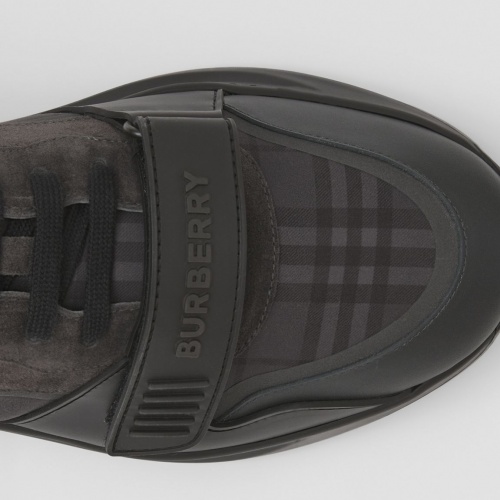 Replica Burberry Casual Shoes For Men #970337 $76.00 USD for Wholesale