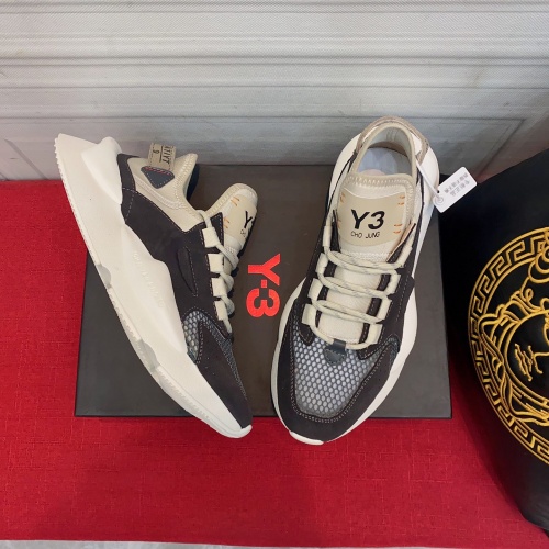Replica Y-3 Casual Shoes For Men #970913 $82.00 USD for Wholesale