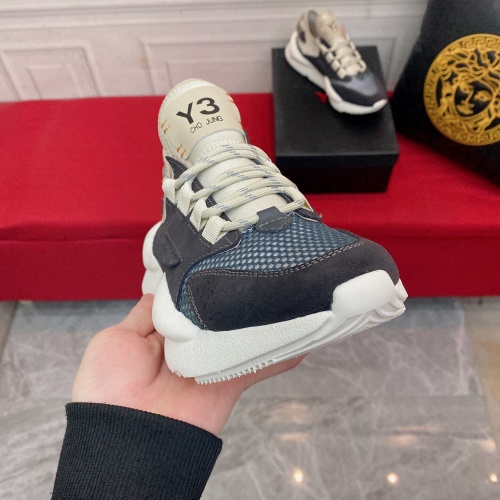 Replica Y-3 Casual Shoes For Men #970913 $82.00 USD for Wholesale