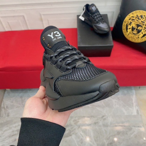 Replica Y-3 Casual Shoes For Men #970914 $82.00 USD for Wholesale