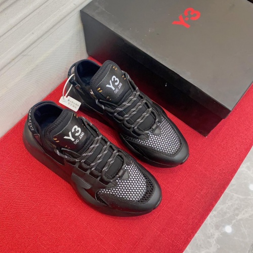 Replica Y-3 Casual Shoes For Men #970914 $82.00 USD for Wholesale