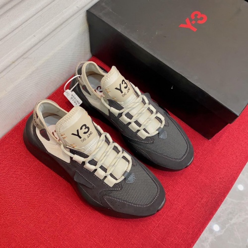 Replica Y-3 Casual Shoes For Men #970915 $82.00 USD for Wholesale