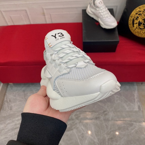 Replica Y-3 Casual Shoes For Men #970919 $82.00 USD for Wholesale